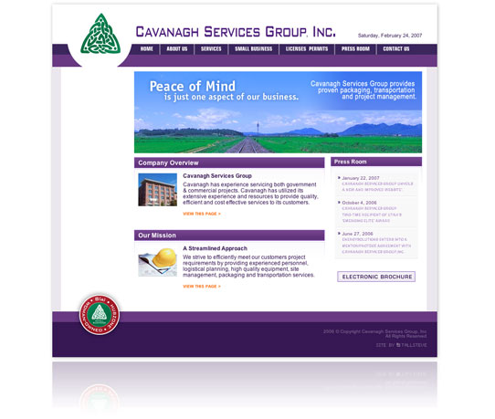 Cavanagh Services Group